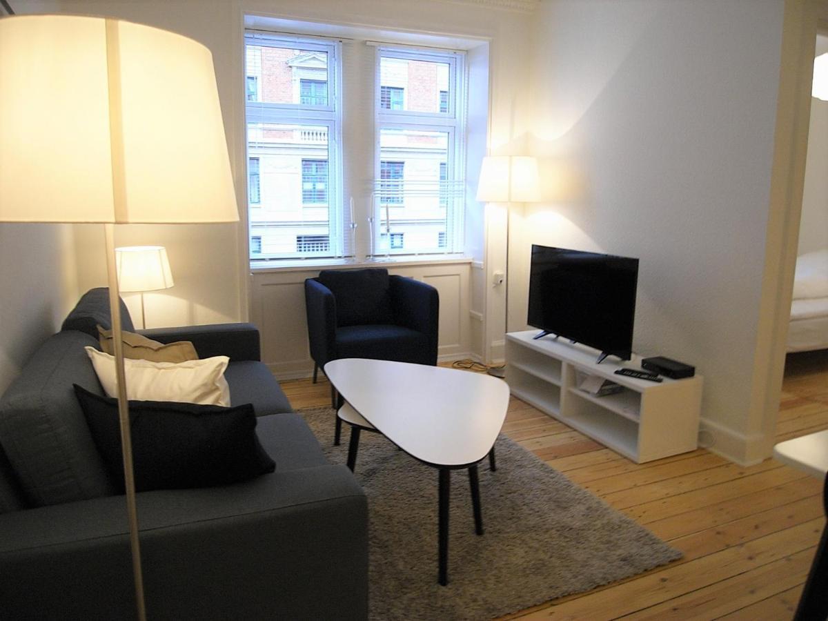 Leilighet Bright 1-bedroom In Popular Osterbro *