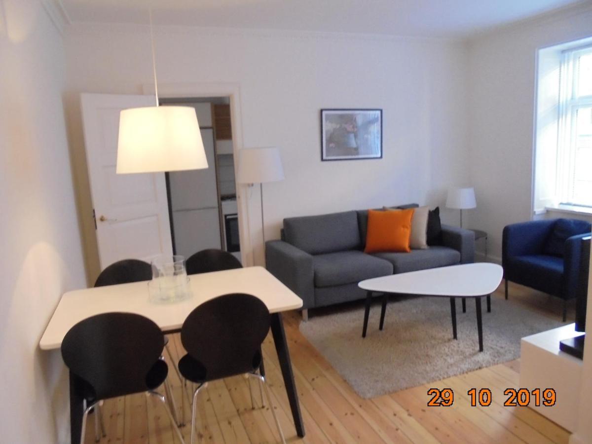 Bright 1-bedroom In Popular Osterbro